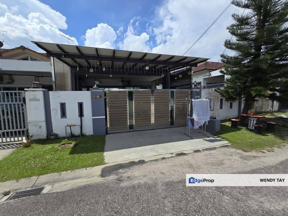  Jalan Bangau 5, Bandar Putra Single Storey Terrace Kulai, Johor, Johor, Kulai