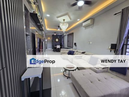  Jalan Bangau 5, Bandar Putra Single Storey Terrace Kulai, Johor, Johor, Kulai