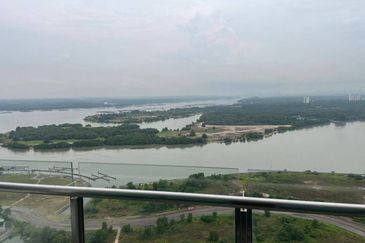 Bora Residences @ Danga Bay