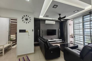 Horizon Residence (Dwi Mutiara)