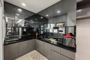 Horizon Residence (Dwi Mutiara)