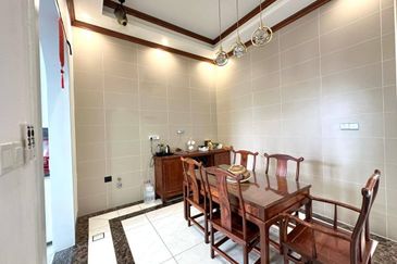 Estuari Gardens @ Puteri Harbour