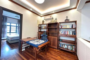 Estuari Gardens @ Puteri Harbour