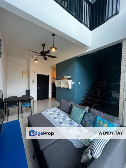 D’Rich Serviced Residences,Johor Bahru,Johor,FOR SALE , Johor, Johor Bahru