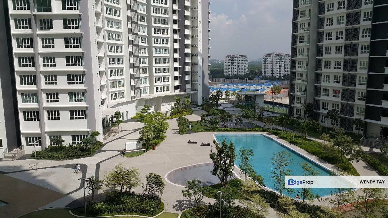 Tropez Residences @ Danga Bay Serviced Residences ,Johor Bahru,Johor ,FOR RENT, Johor, Johor Bahru