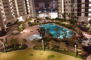 Tropez Residences @ Danga Bay