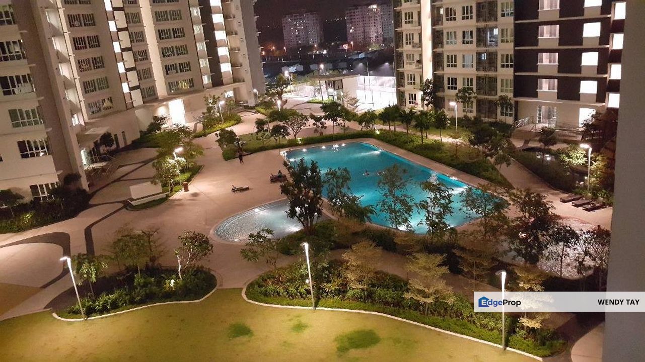 Tropez Residences @ Danga Bay Serviced Residences ,Johor Bahru,Johor ,FOR RENT, Johor, Johor Bahru