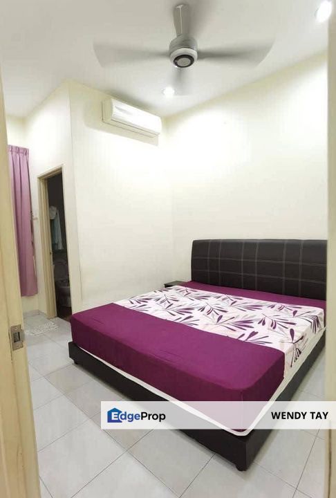 Jp PerdanaSingle Storey Terrace House,Johor Bahru,Johor ,FOR RENT, Johor, Johor Bahru
