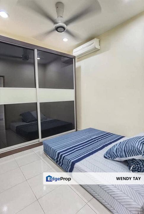 Jp PerdanaSingle Storey Terrace House,Johor Bahru,Johor ,FOR RENT, Johor, Johor Bahru