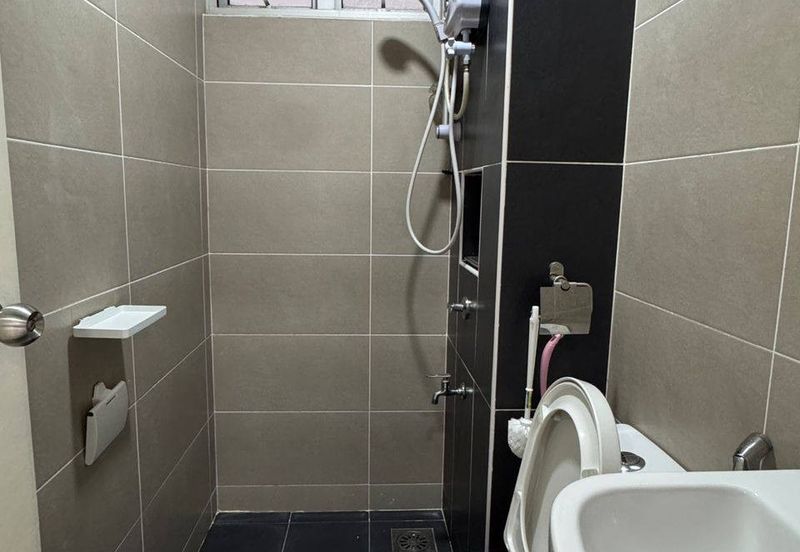 D'Putra Suites @ Bandar Putra Kulai