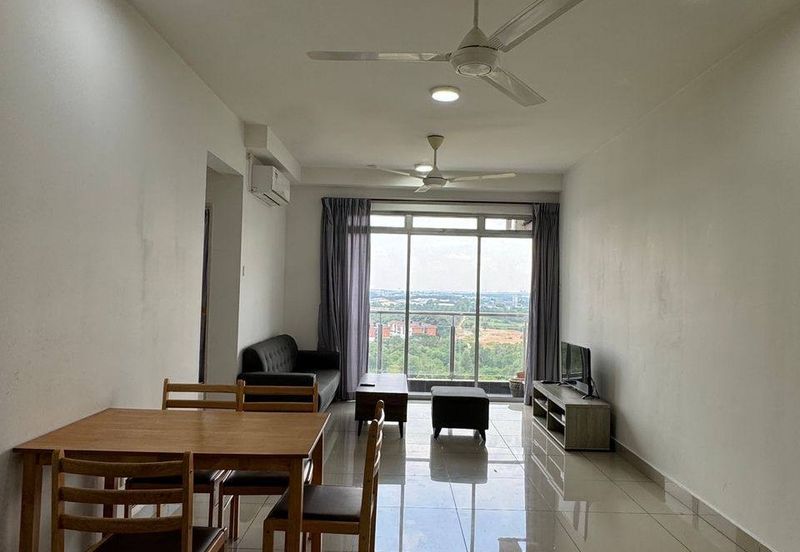 D'Putra Suites @ Bandar Putra Kulai