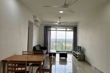 D'Putra Suites @ Bandar Putra Kulai