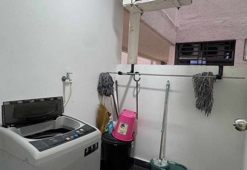 D'Putra Suites @ Bandar Putra Kulai