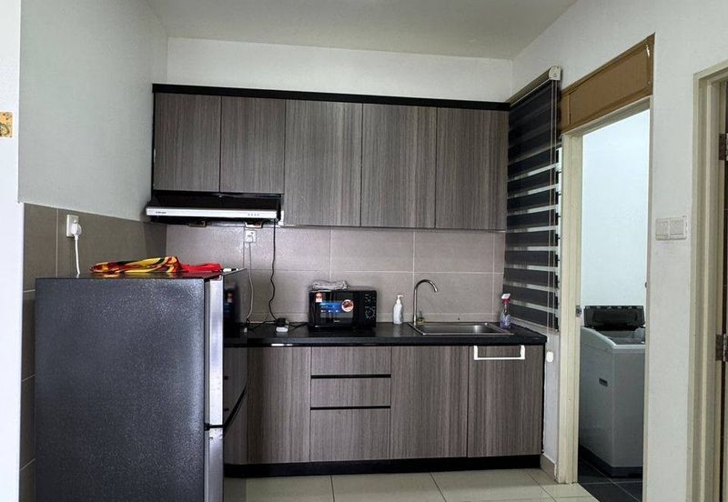 D'Putra Suites @ Bandar Putra Kulai