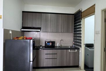 D'Putra Suites @ Bandar Putra Kulai