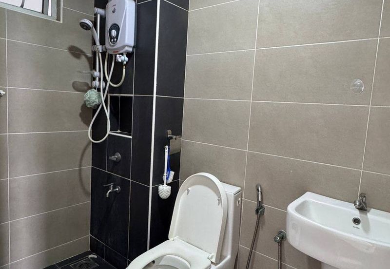 D'Putra Suites @ Bandar Putra Kulai