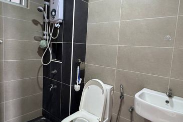 D'Putra Suites @ Bandar Putra Kulai