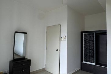 D'Putra Suites @ Bandar Putra Kulai