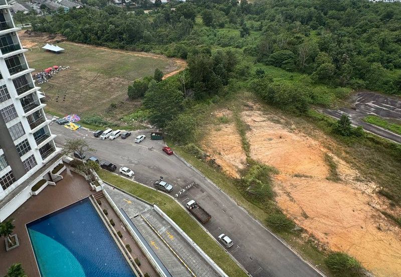 D'Putra Suites @ Bandar Putra Kulai