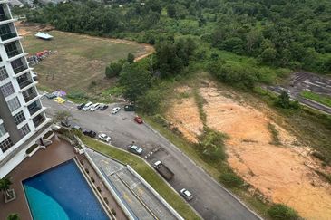 D'Putra Suites @ Bandar Putra Kulai