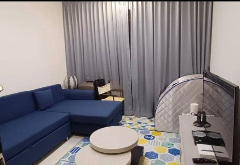 Teega Residences, Puteri Harbour