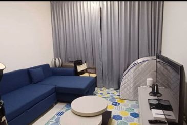 Teega Residences, Puteri Harbour