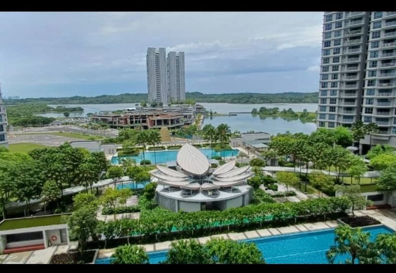 Teega Residences, Puteri Harbour