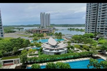 Teega Residences, Puteri Harbour