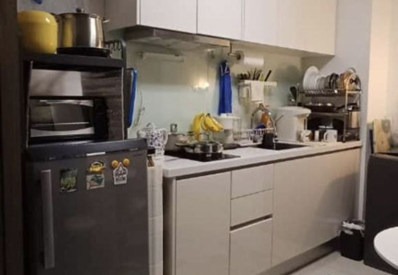 Teega Residences, Puteri Harbour