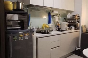 Teega Residences, Puteri Harbour