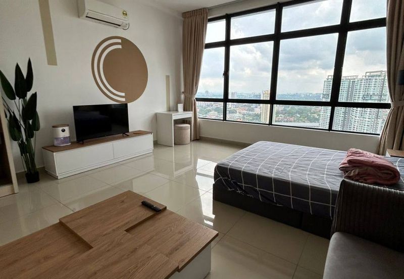 Twin Tower Residence