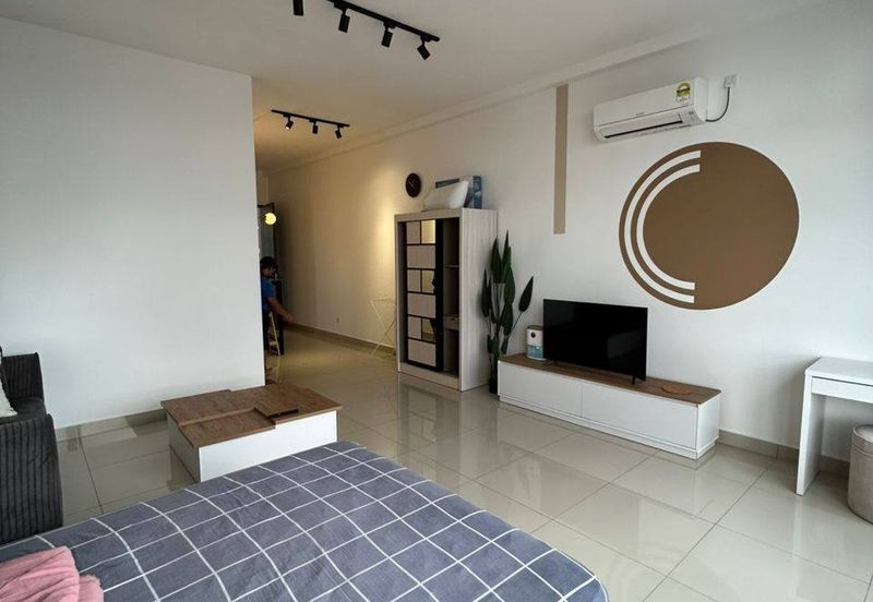 Twin Tower Residence