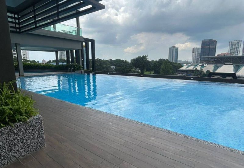 Twin Tower Residence