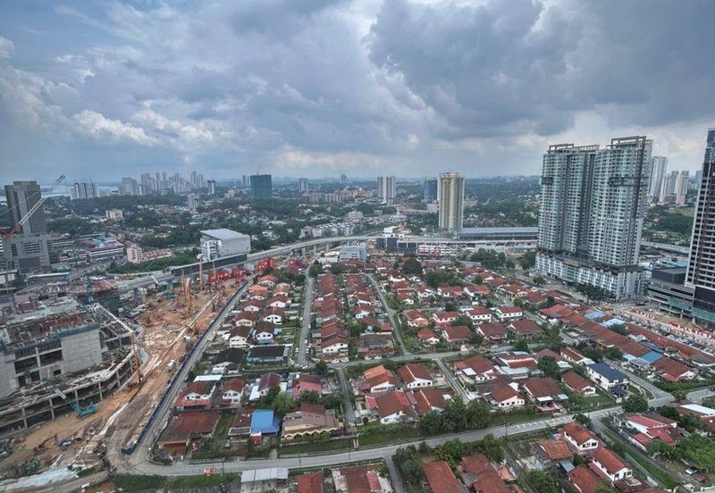 Twin Tower Residence