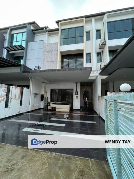 Kulai Indahpura (Crystal),Johor Bahru,Johor ,FOR RENT, Johor, Kulai