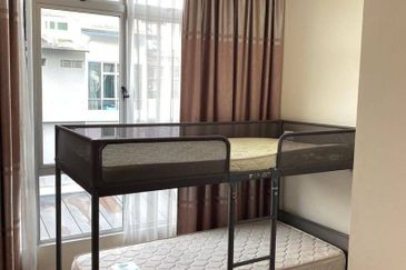 The Seed @ Sutera Utama