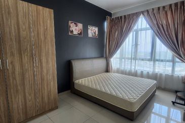 D'Summit Residences @ Kempas Utama