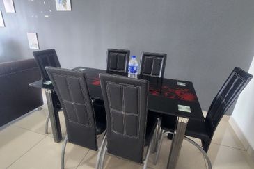 D'Summit Residences @ Kempas Utama