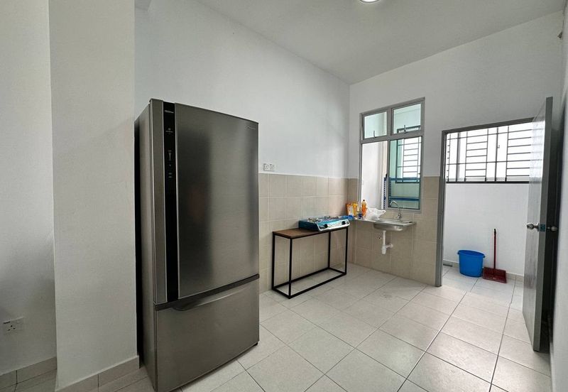 Clover @ Taman Pulai Mutiara 2