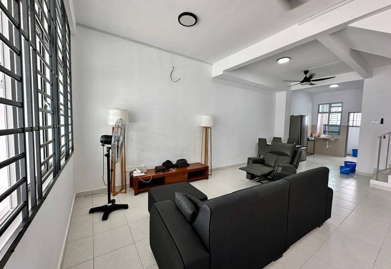 Clover @ Taman Pulai Mutiara 2