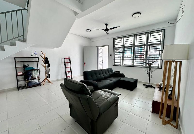 Clover @ Taman Pulai Mutiara 2