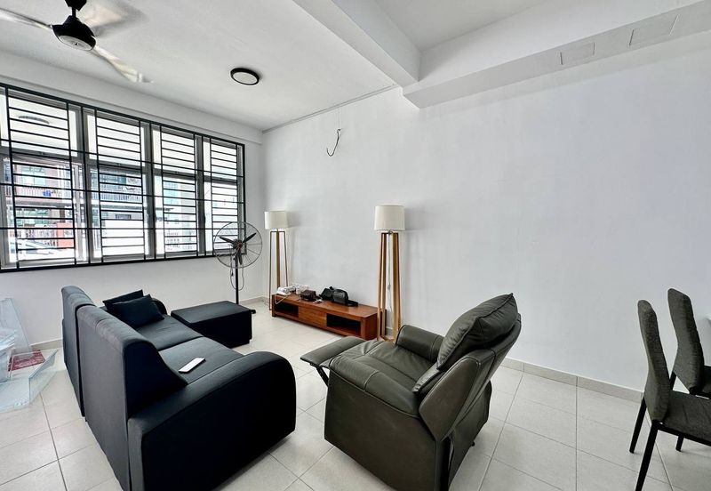 Clover @ Taman Pulai Mutiara 2