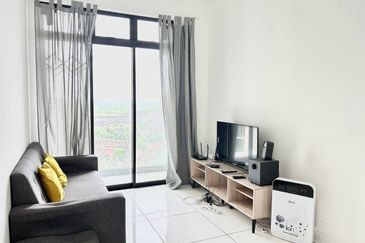 The Platino Serviced Apartment
