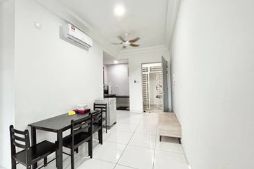 The Platino Serviced Apartment