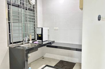 The Platino Serviced Apartment