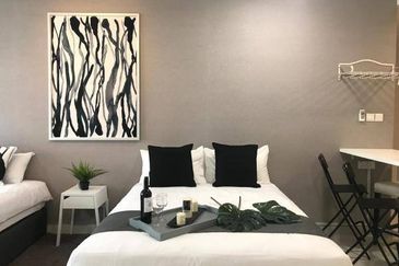 Teega Suites @ Puteri Harbour