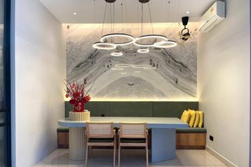 Estuari Gardens @ Puteri Harbour