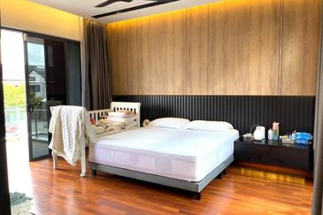 Estuari Gardens @ Puteri Harbour