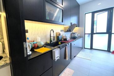 Estuari Gardens @ Puteri Harbour