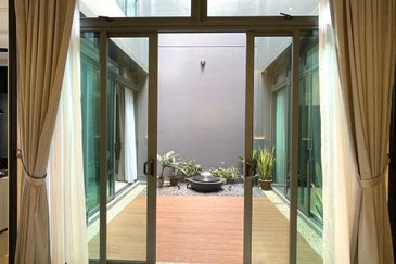 Estuari Gardens @ Puteri Harbour